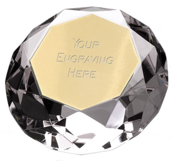 Diamond Award Clear
