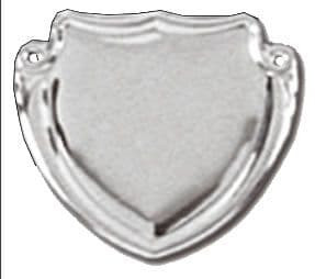 35mm High Chrome (Raised) S005 BLANK