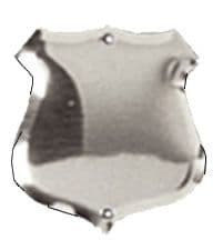 32mm High Chrome (Bevelled) S2 BLANK