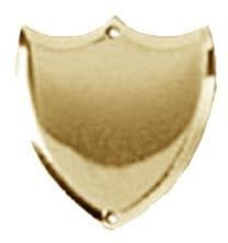 27mm side shield gold colour