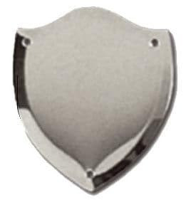 40mm High Silver (Bevelled) S6 BLANK