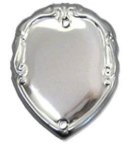 41mm High Chrome (Raised) S007 BLANK