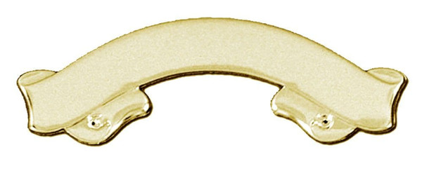 Top Scroll Gold S009GT