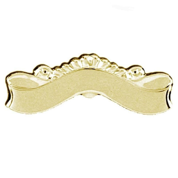 Top Scroll Gold S008GT