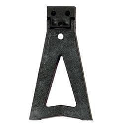 Plastic Strut for Large Wood Plaques & Shields