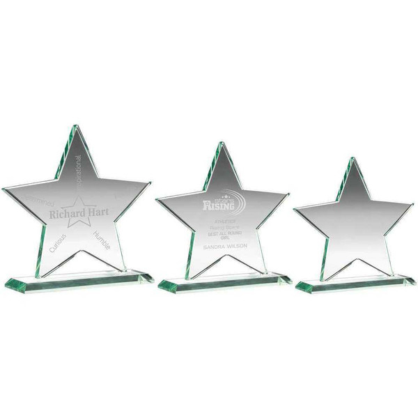 Star Glass Award KG6