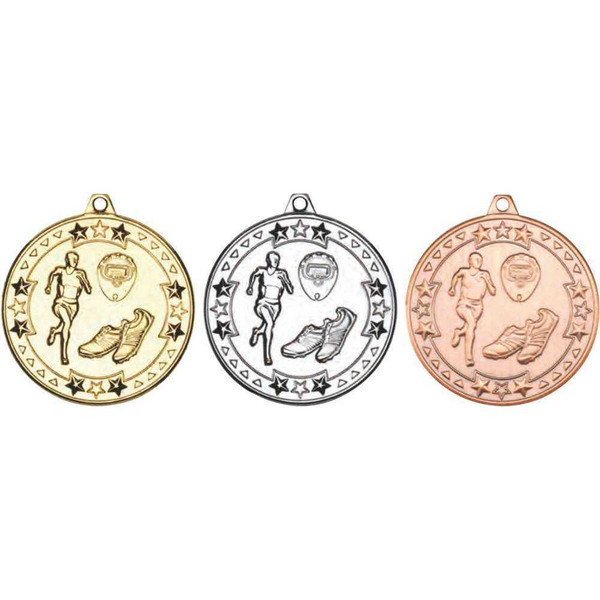 Running Medal 50mm M71