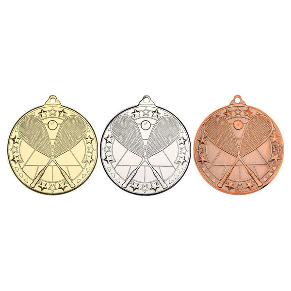 Squash Medal 50mm M95