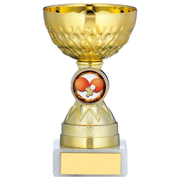 Bowl Trophy A0107 Gold