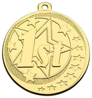 1st/2nd/3rd Medal 50mm G610/1/2