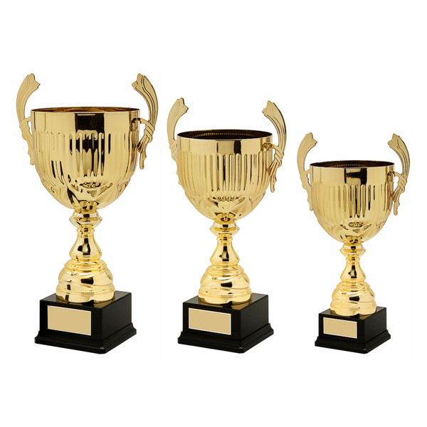 Cup Trophy XL 1921 Gold