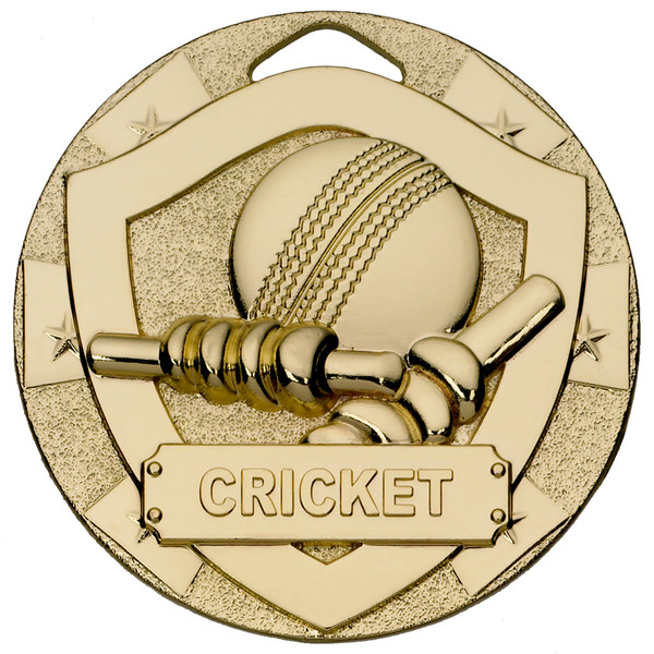 Cricket Medal 50mm G760/1/2