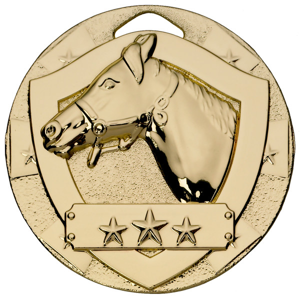Equestrian Medal 50mm G780/1