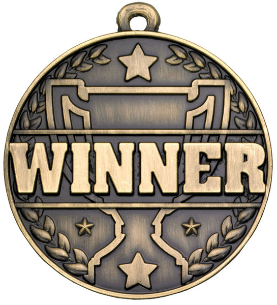 WINNER Medal 50mm G850