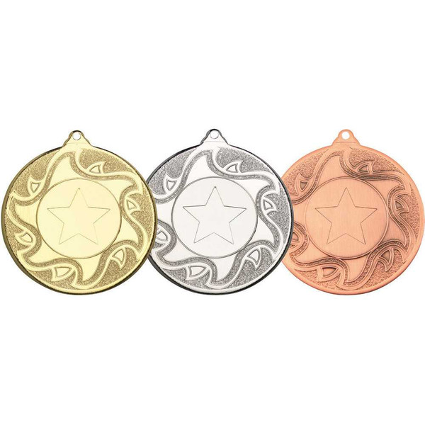 M13 50mm Sun Medal
