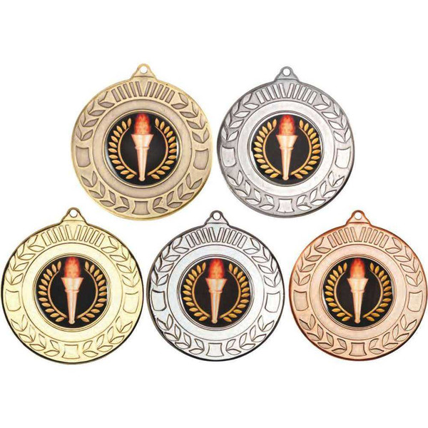 M35 50mm Wreath Medal