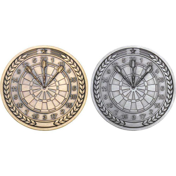 Darts Medal 70mm MP308