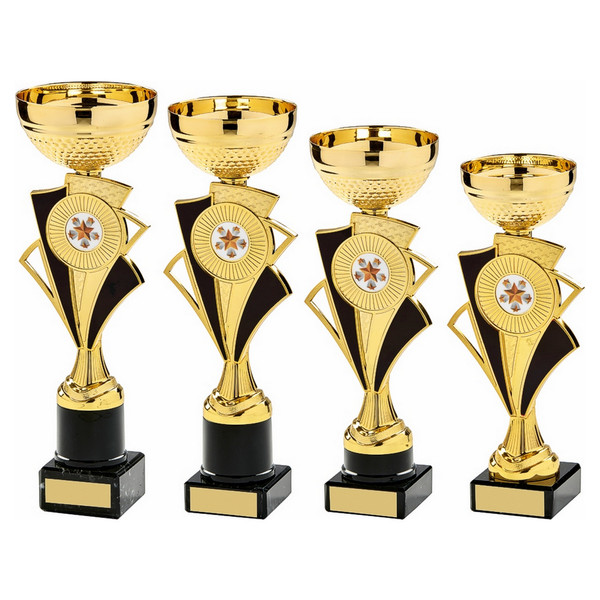 Bowl Trophy 1768 GOLD/BLACK