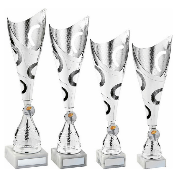 Torch Trophy 1766 SILVER