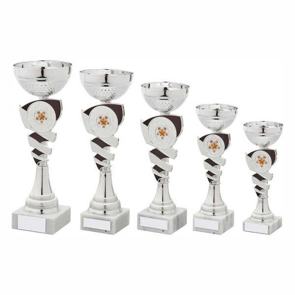 Bowl Trophy 1916 SILVER/BLACK