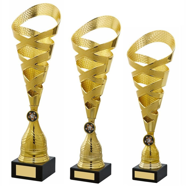 Torch Trophy 1917 GOLD