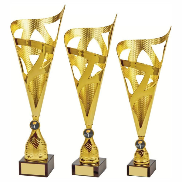 Torch Trophy 1645 GOLD