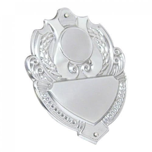 Shield Front Chrome 127mm PF37