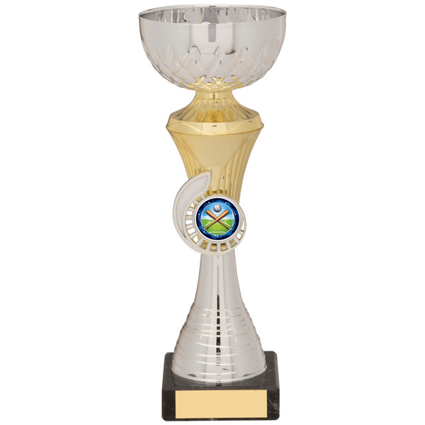 Bowl Trophy A0342 Silver/Gold