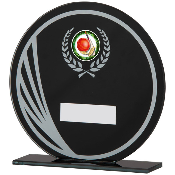 Glass Award GE243 Black