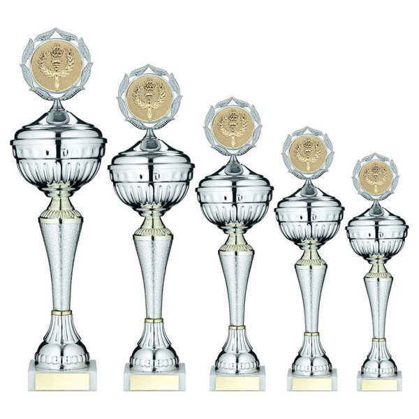 Bowl Trophy AC10 SILVER