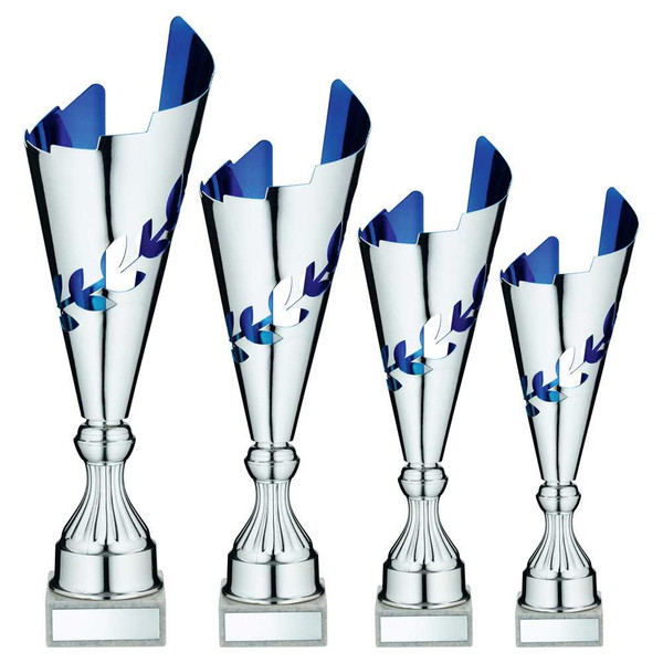 Torch Award AC22 Silver/Blue
