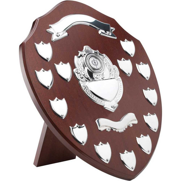 14" Annual Shield Trophy