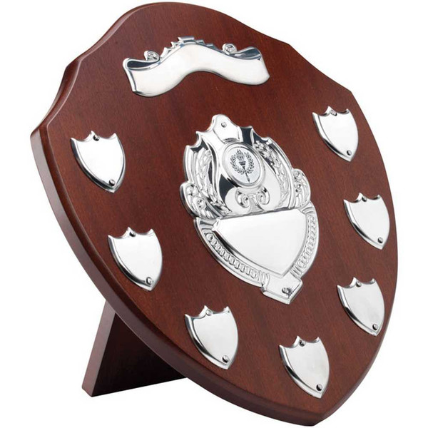 Annual Shield 11" TRS11