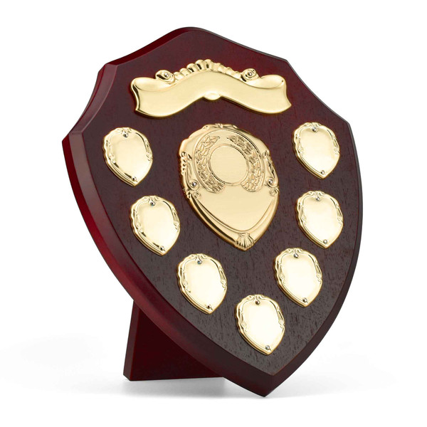 Annual Shield 10" W281G