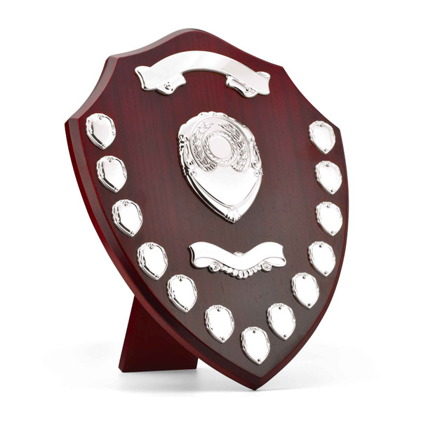 40cm Annual Shield W284C