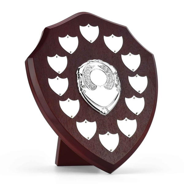 Annual Shield 10" W281S
