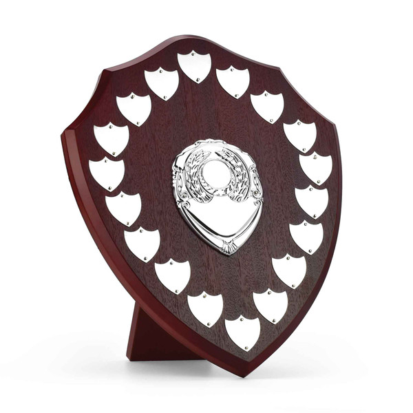 30cm Annual Shield W282SA