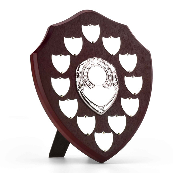 Annual Shield 08" W277S
