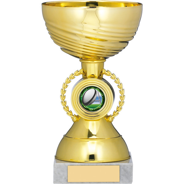Bowl Trophy A0164 GOLD