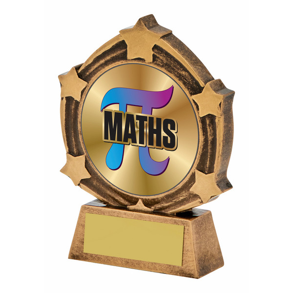 Maths Mini Shield 1949A