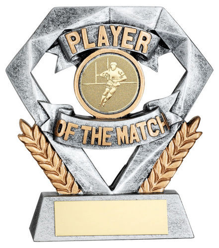 Player of the Match Rugby RF700P28