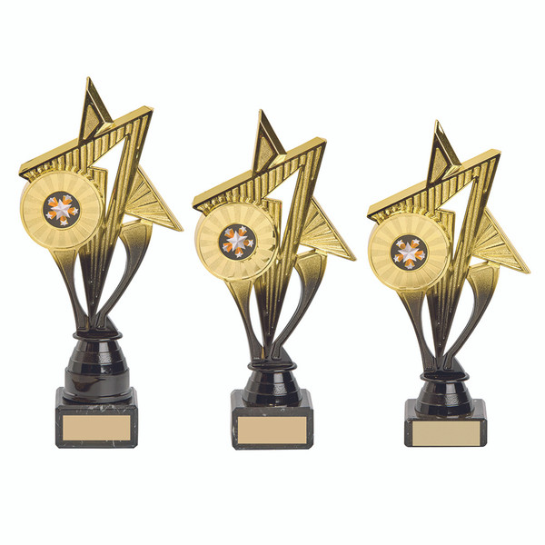 Holder Trophy 2024 GOLD