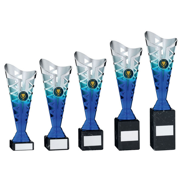 Torch Trophy TYC358 BLUE