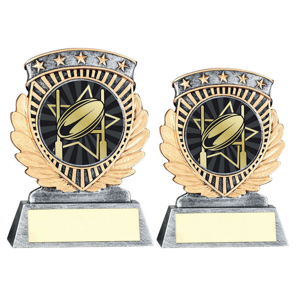 Rugby Trophy 44RF650