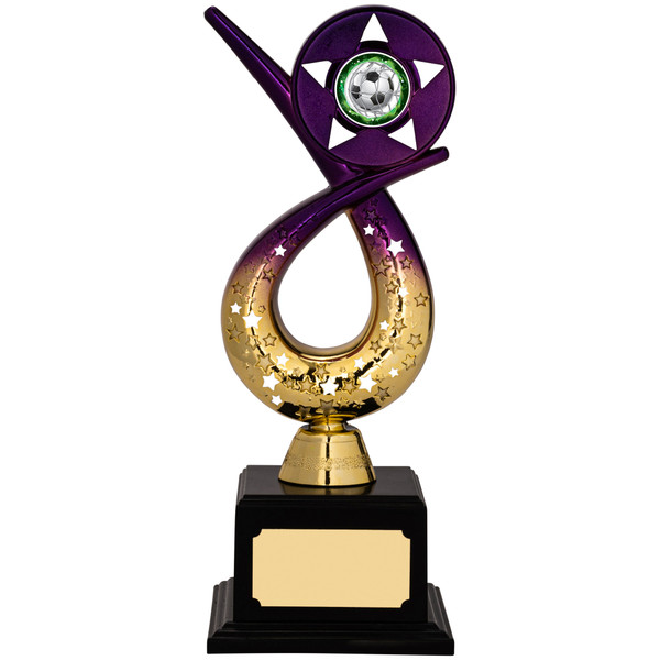 Holder Trophy A0421 Gold/Purple
