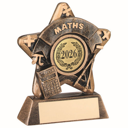 Maths Mini Award RF406