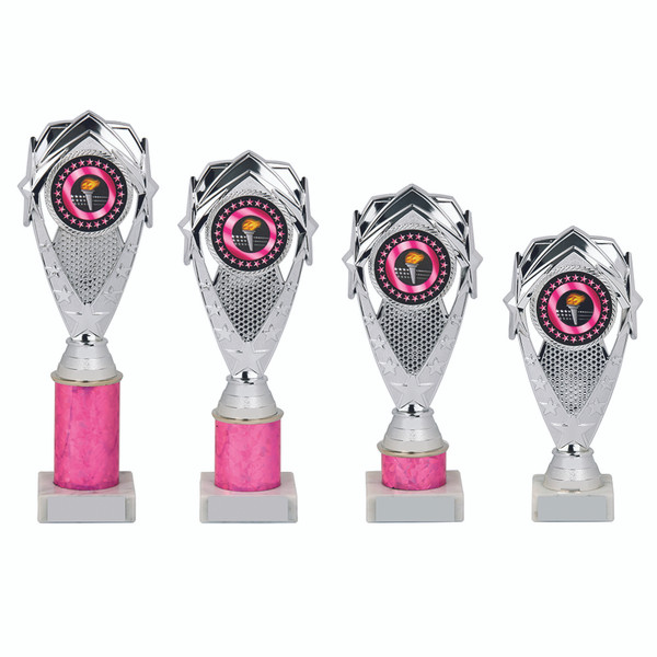 Holder Trophy 2031 Pink/Silver