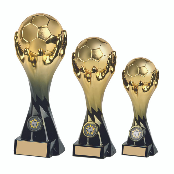 Football Award SRS434-36 GOLD