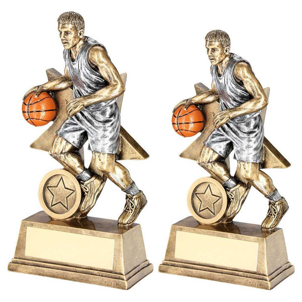 Basketball Male Trophy RF178