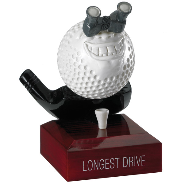 Golf Award LONGEST DRIVE RG09F